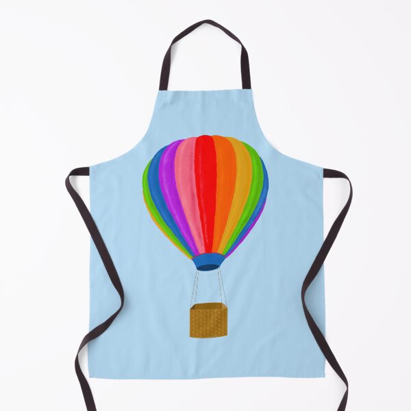 Item preview, Hot Air Balloon designed and sold by chelseabolles.