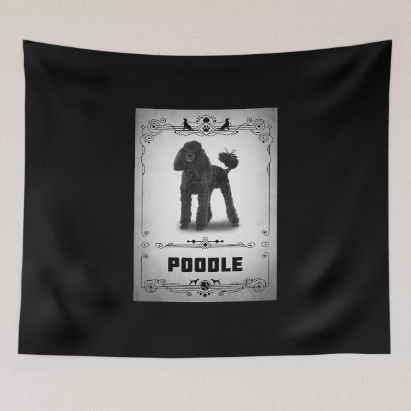 Item preview, Poodle designed and sold by BoKev.
