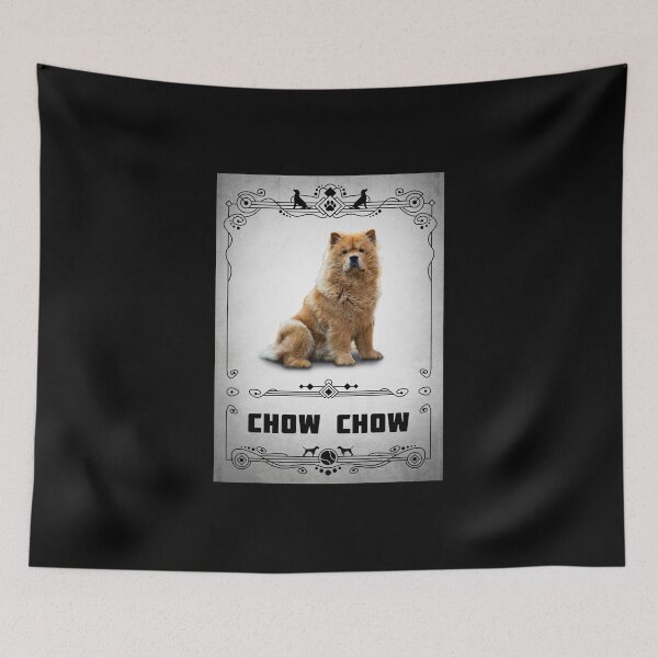 Item preview, Chow Chow designed and sold by BoKev.