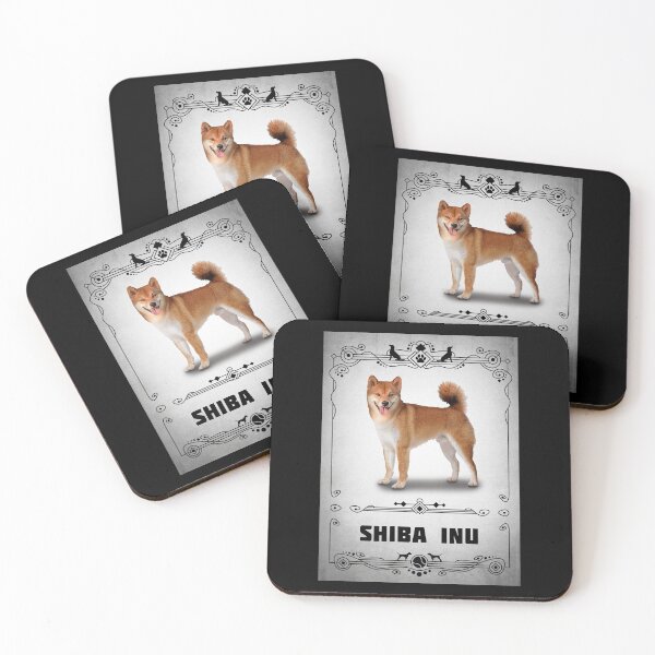 Artikelvorschau, Shiba Inu entworfen und verkauft von BoKev.