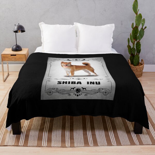 Artikelvorschau, Shiba Inu entworfen und verkauft von BoKev.