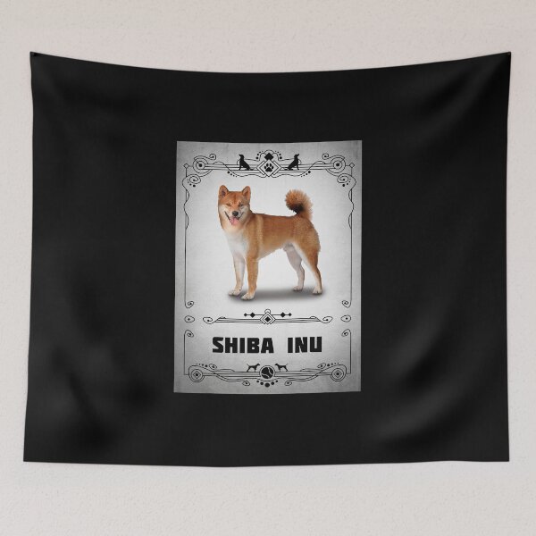 Item preview, Shiba Inu designed and sold by BoKev.