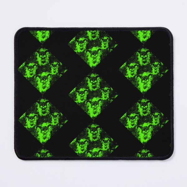 Item preview, Satanic Devil in Black and  Neon-Green by Iritof designed and sold by iritof.