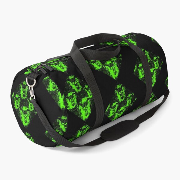 Item preview, Satanic Devil in Black and Neon-Green by Iritof designed and sold by iritof.