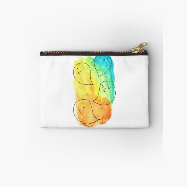 Item preview, Kissy Face Watercolor Ghost designed and sold by SaradaBoru.