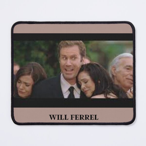 Item preview, Will Ferrell, the Wedding Crasher designed and sold by tute72.