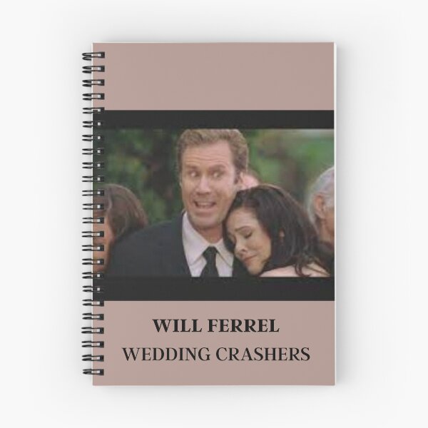 Artikelvorschau, Will Ferrell, der Hochzeits-Crasher entworfen und verkauft von tute72.