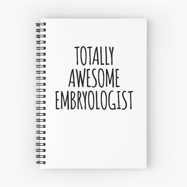 Item preview, Totally Awesome Embryologist Funny embryology designed and sold by kamrankhan.