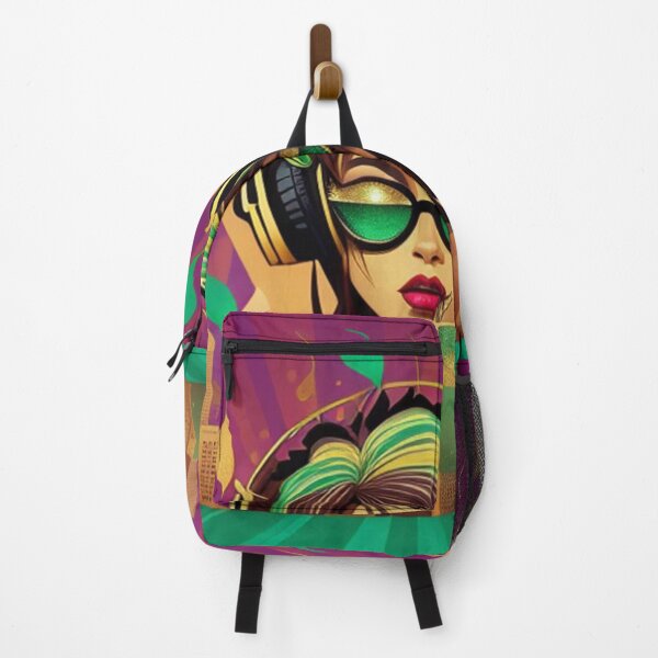 Item preview, Music and the city designed and sold by Roxburylane.
