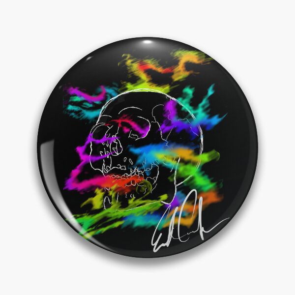 Item preview, Skull and color designed and sold by GunPowderHades.