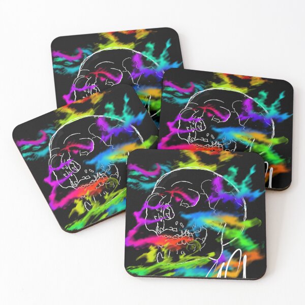 Item preview, Skull and color designed and sold by GunPowderHades.