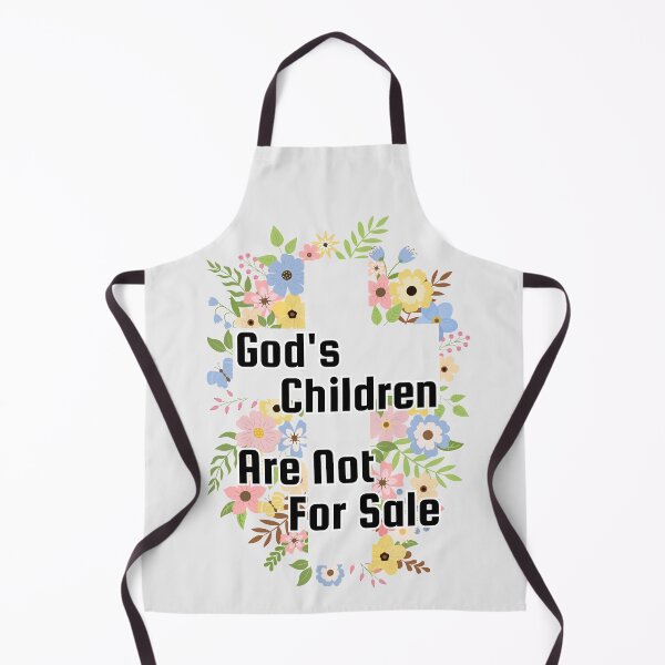 Item preview, God's Children Are Not For Sale designed and sold by JennyDesignShop.