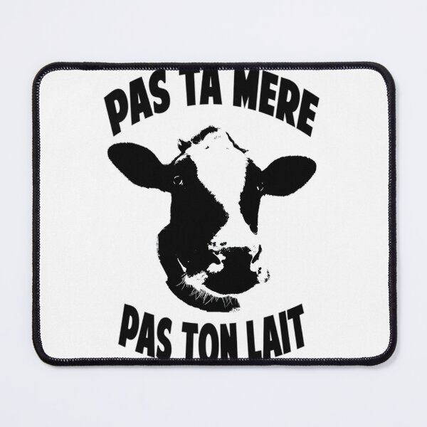 Item preview, Pas ta mere, pas ton lait Fitted Scoop 		 designed and sold by gclkwnsapwo61.