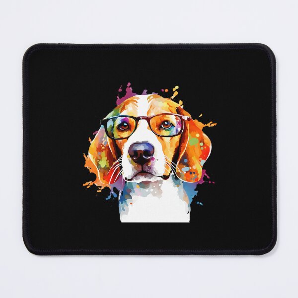 Item preview, The Smart Beagle Dog designed and sold by PETHAVEN20.