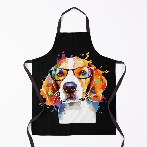 Item preview, The Smart Beagle Dog designed and sold by PETHAVEN20.