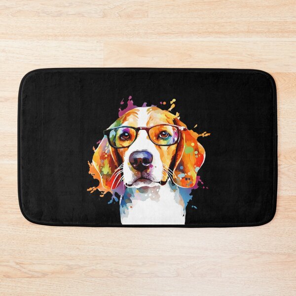 Item preview, The Smart Beagle Dog designed and sold by PETHAVEN20.