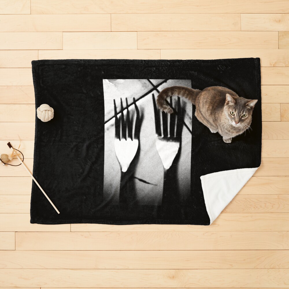 Item preview, Pet Blanket designed and sold by StudioDestruct.