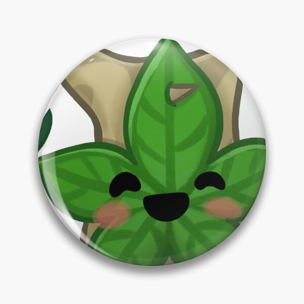Item preview, Korok YAHAHA Emote designed and sold by JaeBird630.