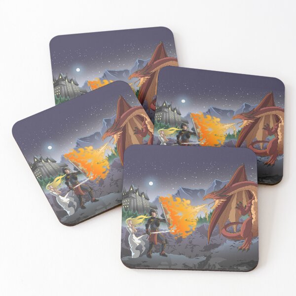 Item preview, Fama Regis designed and sold by James Art Ville.