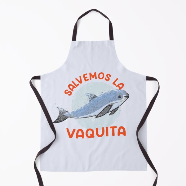 Item preview, Save the Vaquita - Spanish designed and sold by Frank J. Art.