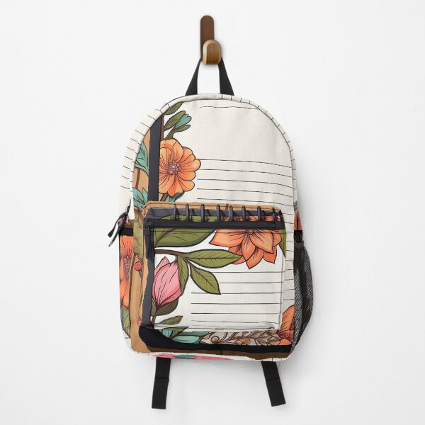 Item preview, Floral Note-Writing / Notes with flowers / Write whatever you want /personalized /funny designed and sold by LoLovi.