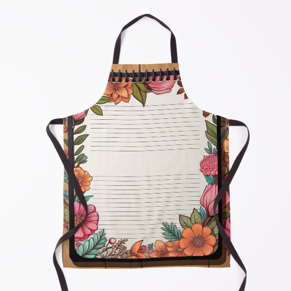 Item preview, Floral Note-Writing / Notes with flowers / Write whatever you want /personalized /funny designed and sold by LoLovi.