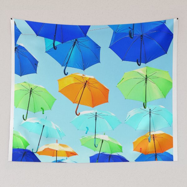 Item preview, Umbrella Art Exhibit in Bangor, Maine designed and sold by Louise-Mae.