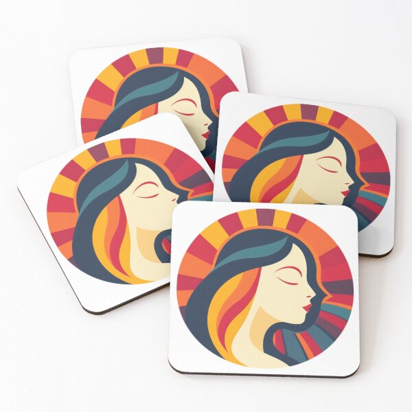 Item preview, Indian Pop Elegance: Dreamlike Feminine Portraits with Romantic Chiaroscuro designed and sold by Brand Uno Studio.