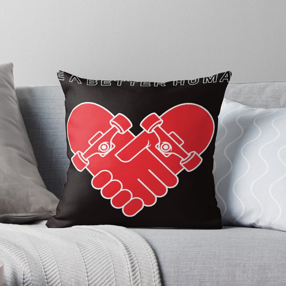 Item preview, Throw Pillow designed and sold by greenarmyman.