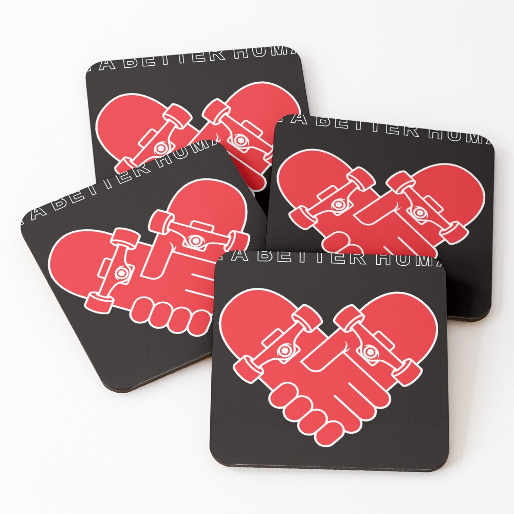 Item preview, Coasters (Set of 4) designed and sold by greenarmyman.