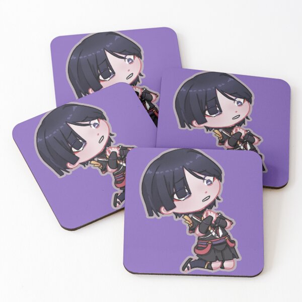 Item preview, Scaramouche (Genshin Impact) designed and sold by yaypityparty.