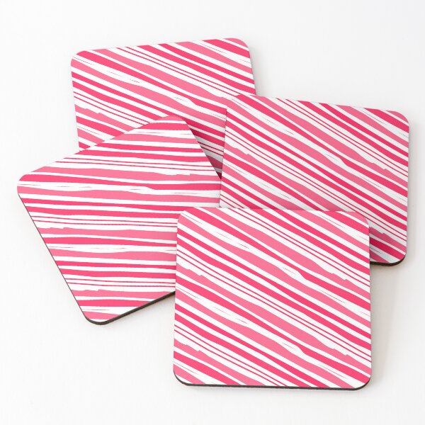 Item preview, Pink Simple Stripe designed and sold by Timegraf.