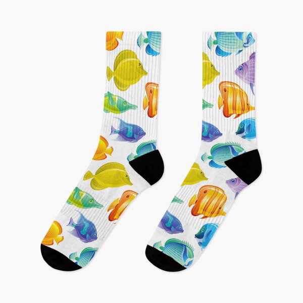 Item preview, Tropical Fish Collection designed and sold by Rich Summers Art.