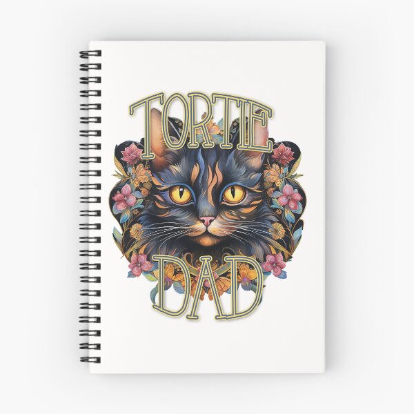 Item preview, Tortie Dad - Cat Dad designed and sold by Bug & Brush.