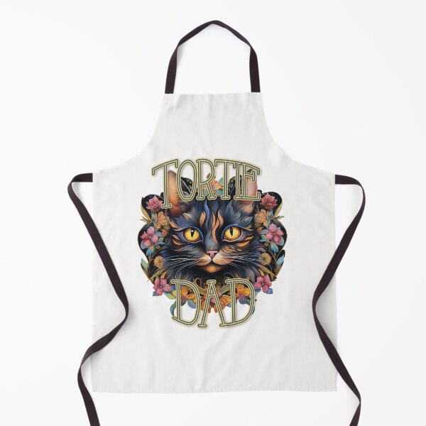 Item preview, Tortie Dad - Cat Dad designed and sold by Bug & Brush.