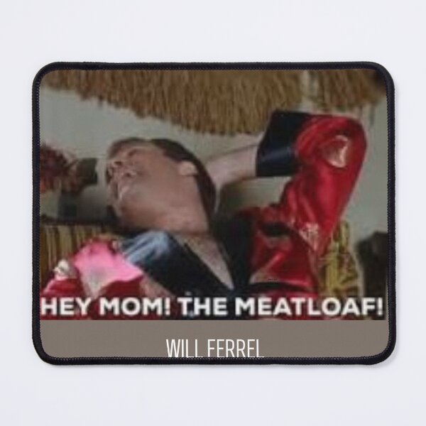 Item preview, Will Ferrell, the meatloaf!!! designed and sold by tute72.