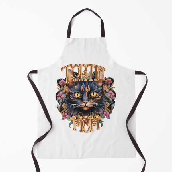 Item preview, Tortie Mom - Cat Mom designed and sold by Bug & Brush.