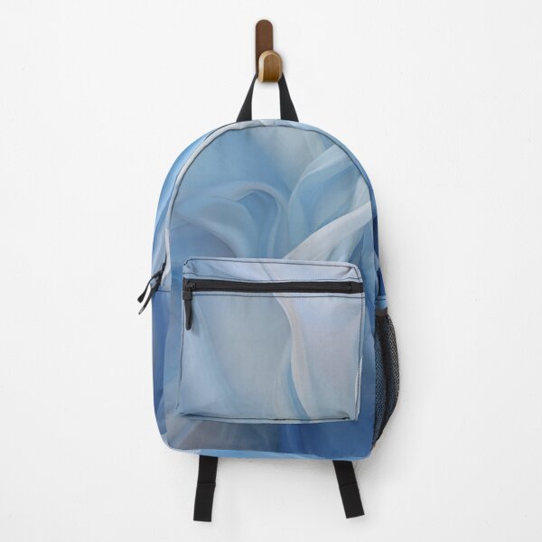 Item preview, aesthetic airy blue hued fabrics designed and sold by rnfgoods.