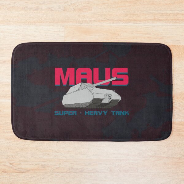 Item preview, Heavy tank MAUS designed and sold by FAawRay.