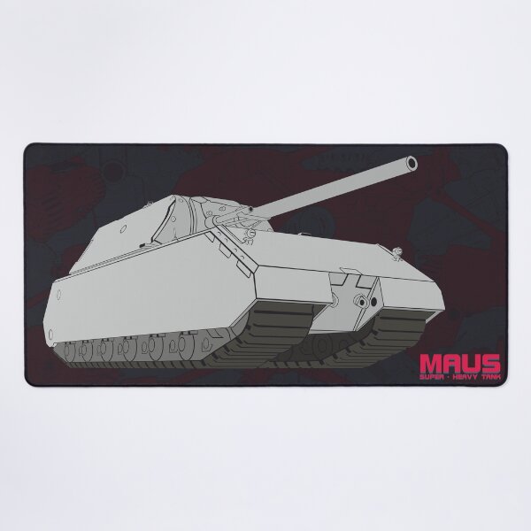 Item preview, Heavy tank MAUS designed and sold by FAawRay.
