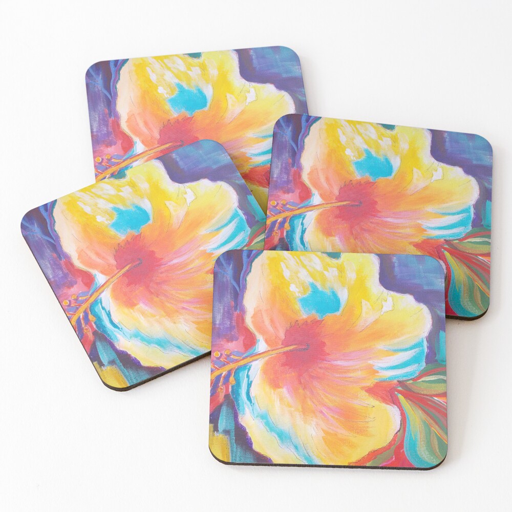 Item preview, Coasters (Set of 4) designed and sold by FloMSmith.