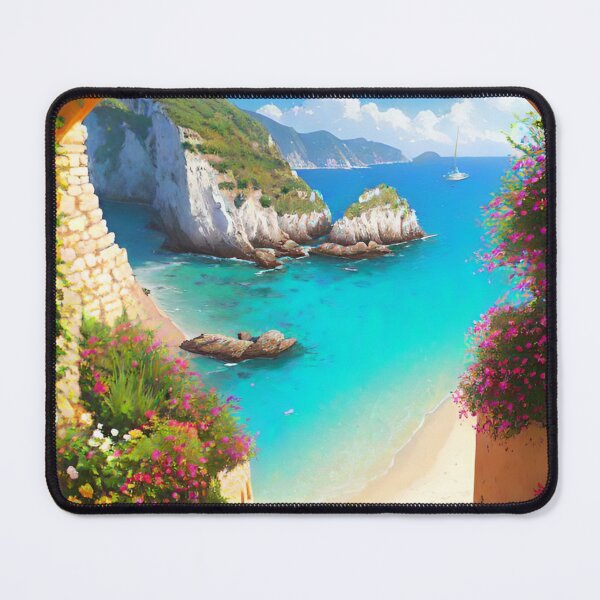 Item preview, Archway to the Sea designed and sold by afrancisCL.
