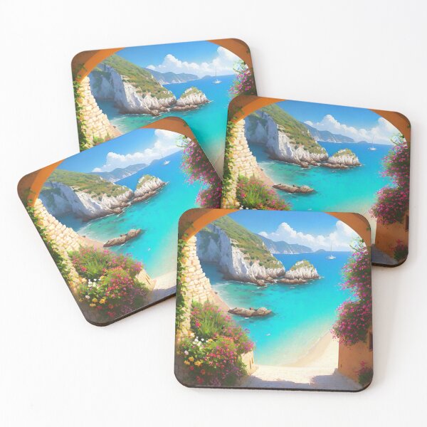 Item preview, Archway to the Sea designed and sold by afrancisCL.