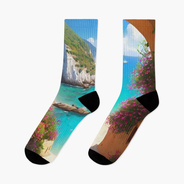Item preview, Archway to the Sea designed and sold by afrancisCL.