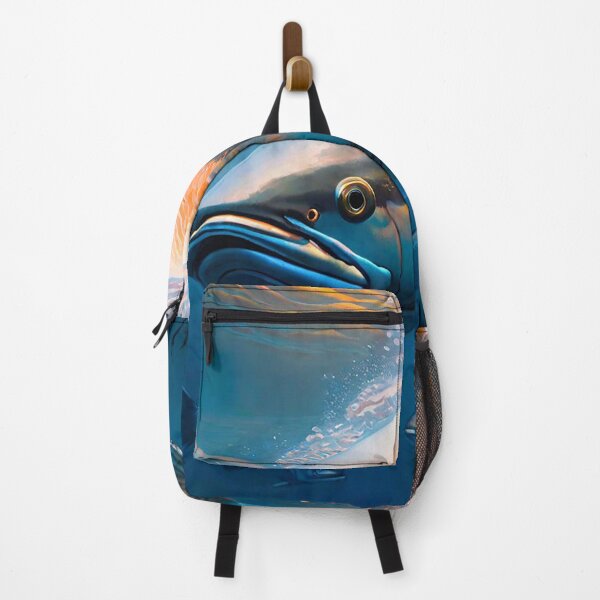 Item preview, A Fish Among Fish designed and sold by blue-planet-art.
