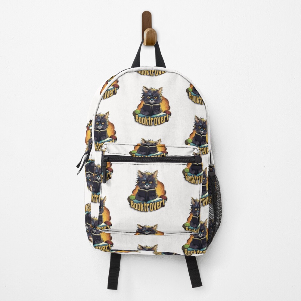 Item preview, Backpack designed and sold by reallyjustsam.