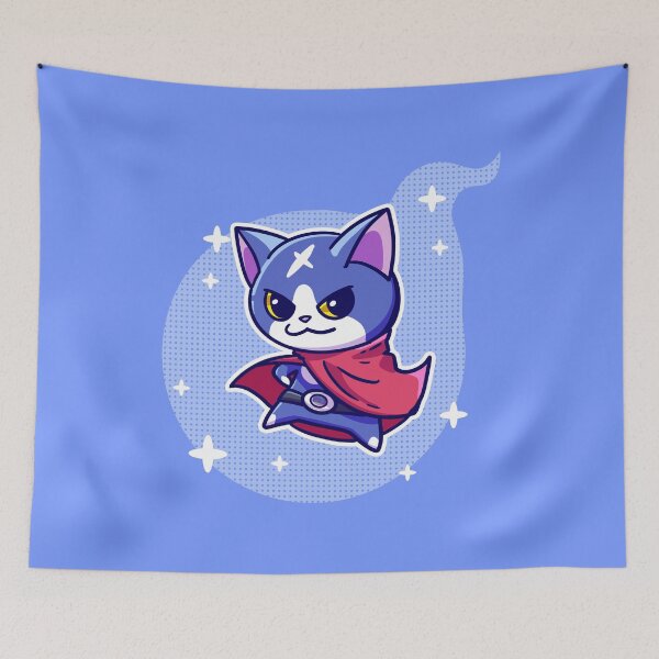 Item preview, Hovernyan designed and sold by ziodynes098.