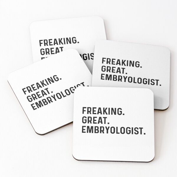 Item preview, Freaking Great Embryologist designed and sold by kamrankhan.