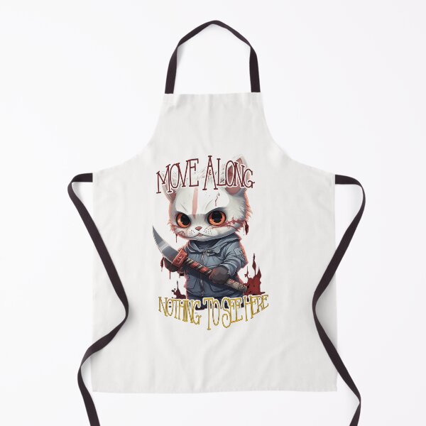 Item preview, Nothing to see here, move along designed and sold by Bug & Brush.