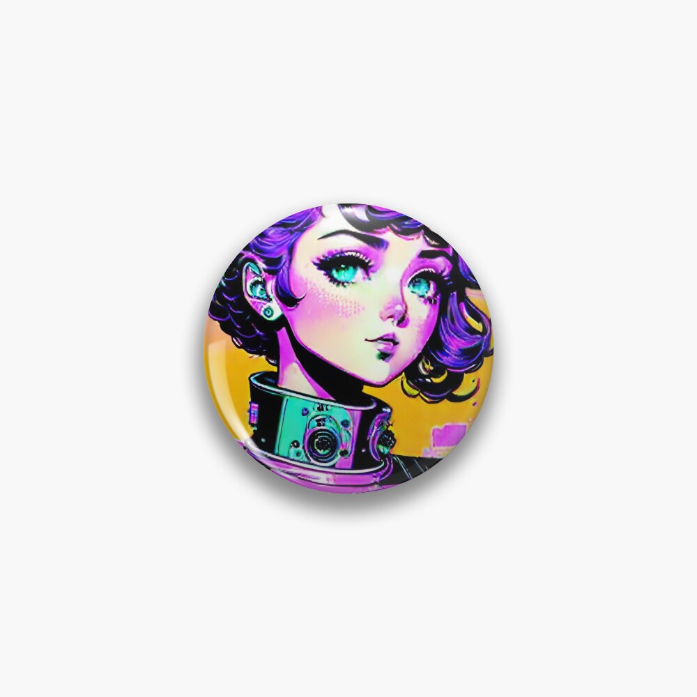 Item preview, Pin designed and sold by ThreadsCouture.